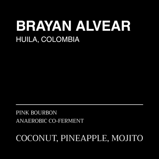 COFFEE 01 - BRAYAN ALVEAR